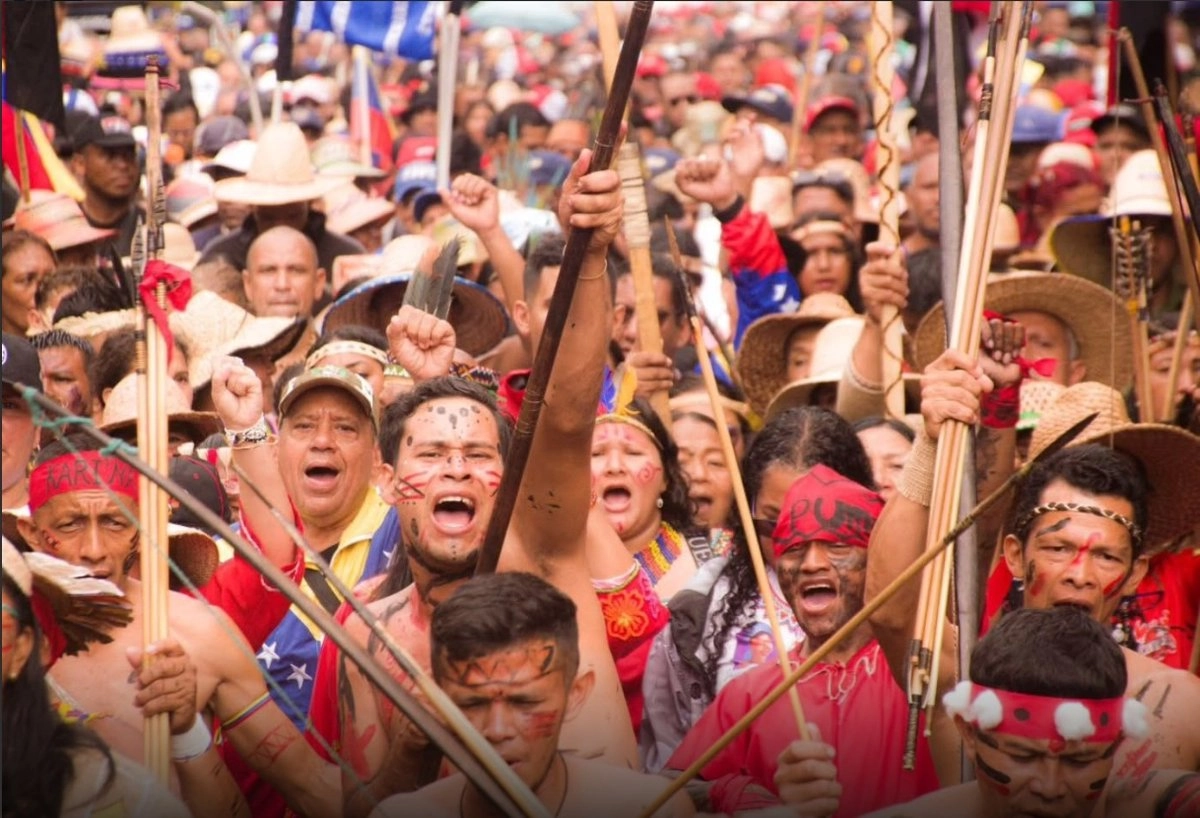 En el marco de esta conmemoración, el presidente Nicolás Maduro invitó al pueblo de Venezuela a unirse.