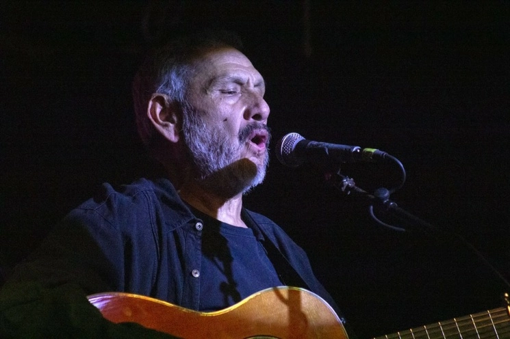 Roberto González. Foto Orlando Canseco