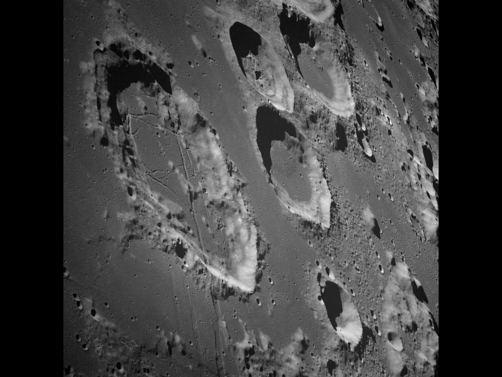 El asteroide 2020 SO es en realidad la etapa superior del cohete Atlas-Centauro que impulsó el módulo Surveyor 2 de la NASA a la Luna (en la imagen) en 1966. Foto Facebook @NASA