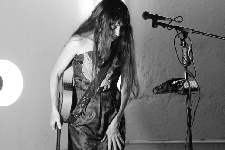La cantante presentará su disco en el Multiforo Ollin Kan Tlalpan el 9 de junio. Foto José Peguero