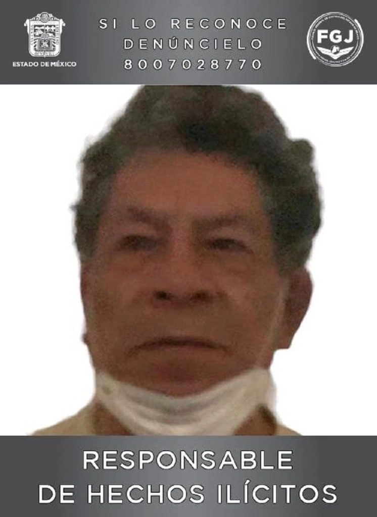 Andrés Filomeno Mendoza Celis, conocido como el ‘Monstruo de Atizapán’ recibió una nueva sentencia, ahora de 55 años por el feminicidio y desaparición de B.S.O. Foto Tomada de X @FiscaliaEdomex