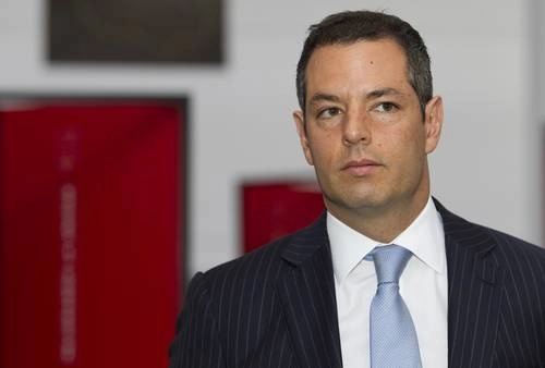 El gobernador de Oaxaca, Alejandro Murat Hinojosa. Foto Cristina Rodríguez / Archivo