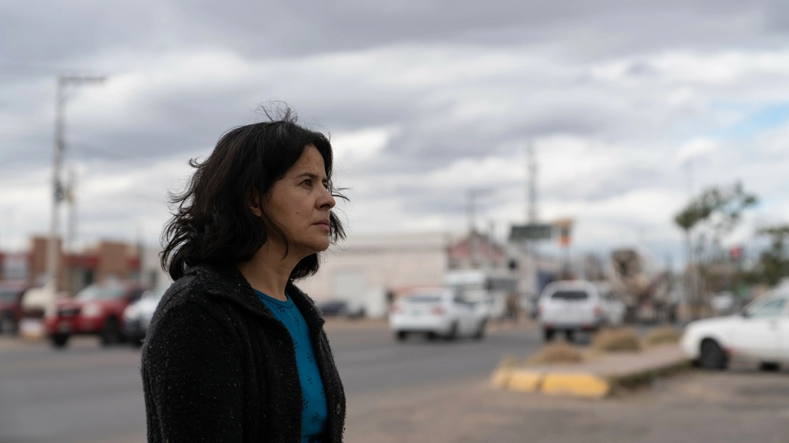 Arcelia Ramírez interpreta a Cielo en la película, que se estrenará el 19 de mayo. Foto gramas cortesía de Cine Caníbal