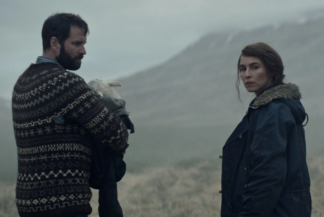 Fotograma de la cinta ‘Lamb’ del director Valdimar Jóhannsson, la cual fue reconocida como la mejor película en el Festival Internacional de Cine Fantástico de Cataluña. Foto Europa Press 