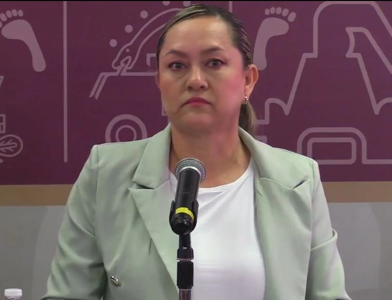 La vocera de la Secretaría de Seguridad Publica en Sinaloa confirmó que habían tenido un reporte al 911, pero dijo desconocer la identidad del levantado y que la FGE inició las indagaciones. Foto Coordinación de Comunicación social Sinaloa
