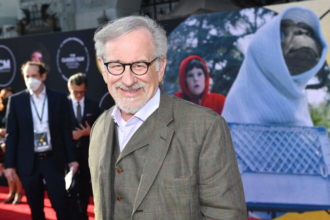 La película de Steven Spielberg ‘Los Fabelman’ competirá este martes en los Globos de Oro. Foto Afp