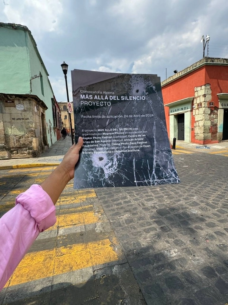 En dos días cierra la convocatoria al concurso de fotografía 'Más allá del Silencio'. Foto cortesía Centro de las Artes de San Agustín