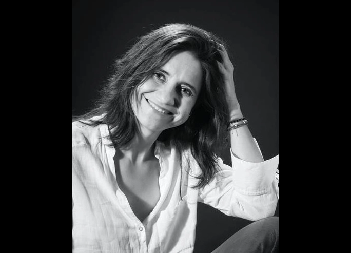 Las historias de ‘Mujeres Criminales’ observo cómo atravesaron el cambio jurídico del patriarcado, dice la escritora Martha Santillán. Foto Adriana Hernández
