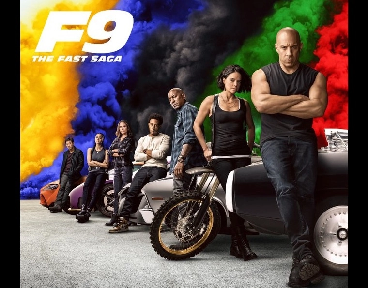 ‘Rápidos y Furiosos 9’ fue dirigida por el cineasta taiwanés Justin Lin. Foto Tomada del Twitter @TheFastSaga