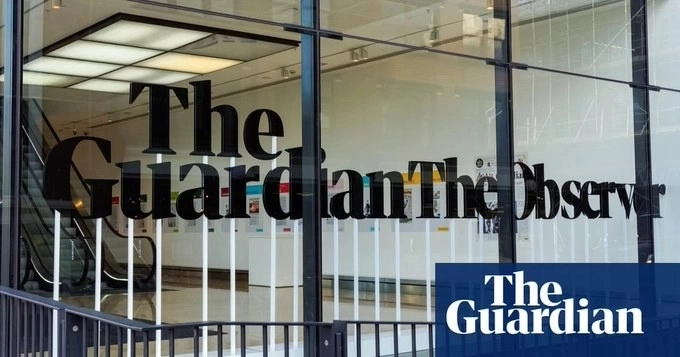 El diario británico ‘The Guardian’ anunció que dejará de publicar en la red social X, alegando el "contenido perturbador" que existe en la plataforma, como racismo y teorías de la conspiración. Imagen tomada de @guardian
