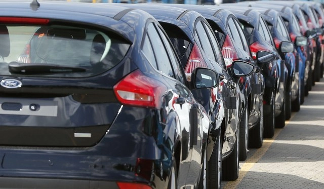 El año pasado se vendieron 109 mil 199 unidades menos que en 2018. Foto Ap / Archivo 