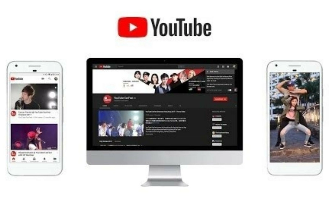 El estudio también señala que, por ejemplo, “los contenidos de YouTube pueden contribuir al aprendizaje de nuevas palabras, al desarrollo motriz a través del baile y entretenimiento, por medio del canto y la música”. Foto Europa Press