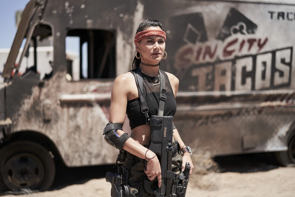 "El ejército de los muertos" se estrena en Netflix el viernes 21 de mayo. Foto Fotograma de la película vía Ap