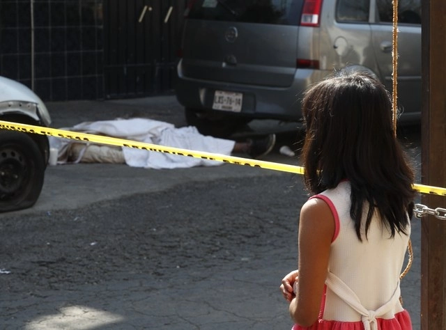 El presidente Andrés Manuel López Obrador aseguró que el martes fue el día con menos homicidios dolosos en México desde que inició su sexenio, con 47 víctimas. Foto Alfredo Domínguez / Archivo