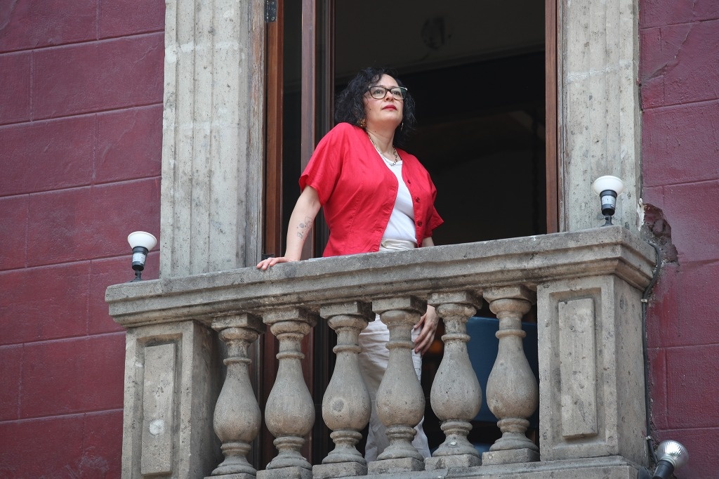 “In Mexico science fiction has at all times been written,” says Libia Brenda Castro