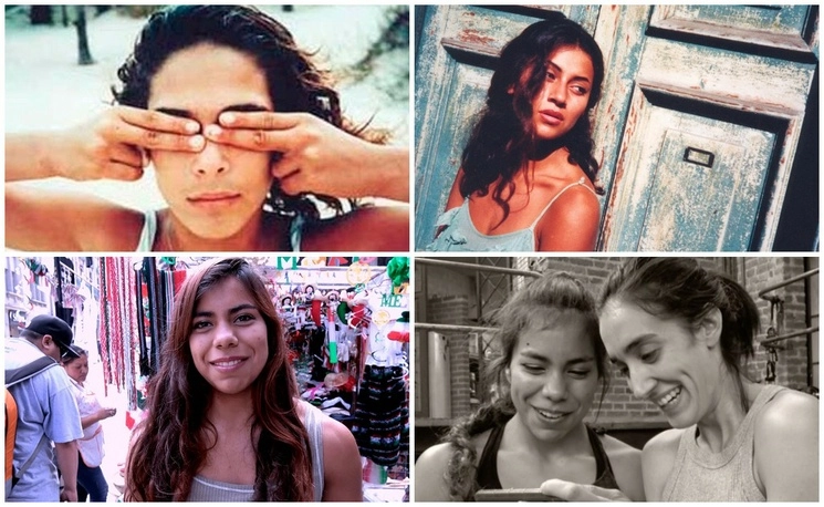 Las imágenes de arriba corresponden a la ópera prima del realizador; las de abajo, a ‘Morenitas’. Fotos cortesía de la Filmoteca de la UNAM 