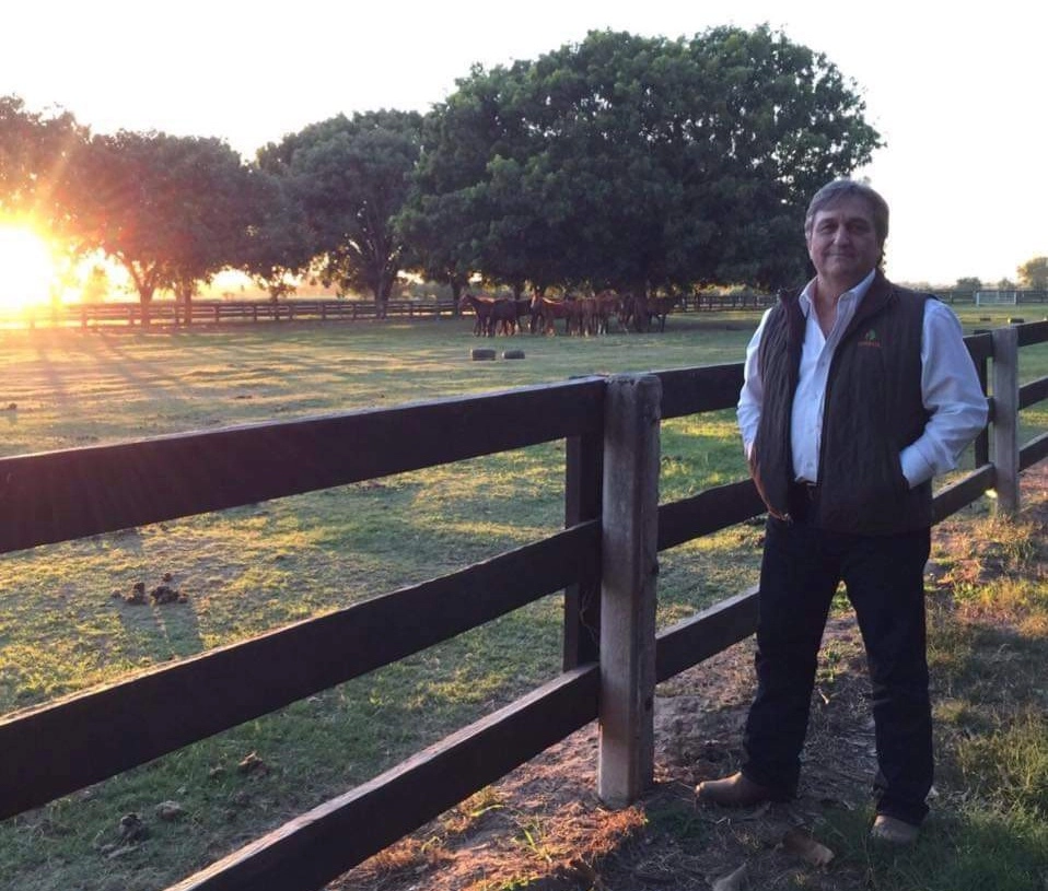 Marte Vega, líder de la Caades, pide financiamiento y estímulos para satisfacer la demanda de cultivos básicos. Foto ‘La Jornada’
