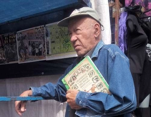 Para el biólogo y escritor, es el primer género musical del mundo. Foto Javier Hernández Chelico