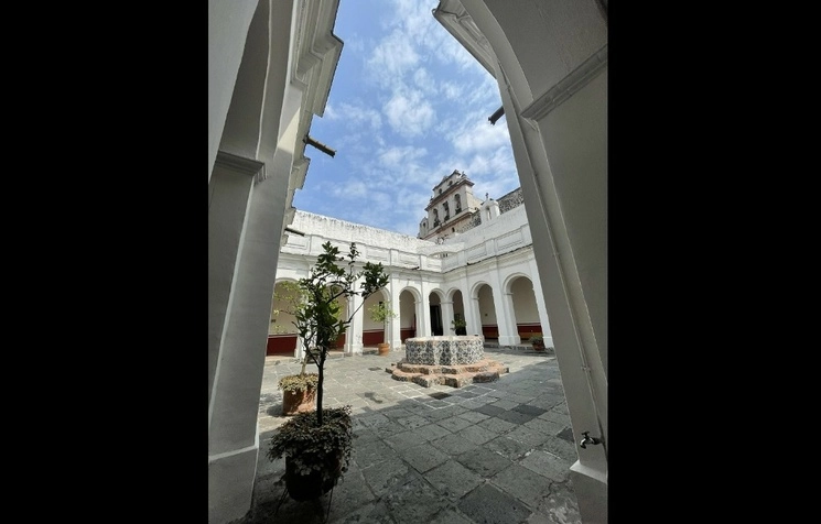 De 11 a 17 horas  se exhibirá "Mariposas de papel", para dar voz las personas silenciadas por las violencias sexuales en su niñez. Foto Tomada de https://www.facebook.com/MuseoDeElCarmen / Archivo