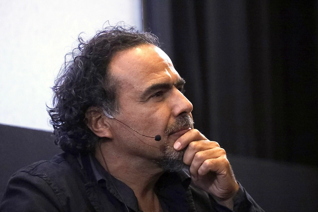 El cineasta Alejandro González Iñárritu presentará su reciente película ‘Bardo Falsa Crónica de Unas Cuantas Verdades’ en el Festival Internacional de Cine de Morelia. Foto Cuartoscuro / Archivo