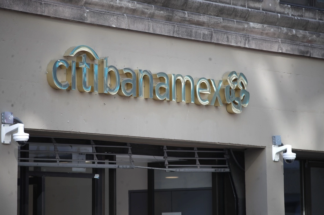 “No tenemos absolutamente ninguna preocupación de lo que pase hoy con Citibanamex”, dijo Daniel Becker Feldman, presidente de la Asociación de Bancos de México. Foto Cristina Rodríguez / Archivo