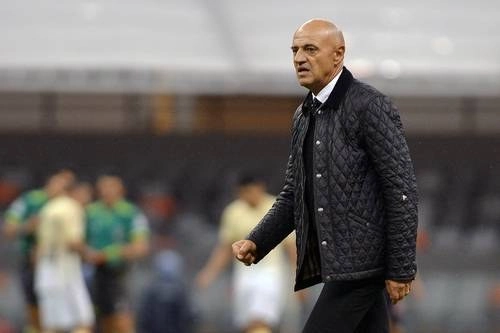 "En el futbol mexicano nunca se ha visto por lo deportivo y no es de extrañarse" dijo José Luis Sánchez Solá. Foto Jam Media