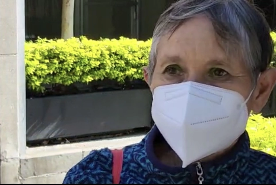 La señora Alma Graciela, madre de  Diego Armado Nieto Manuel, desaparecido el 13 de agosto del 2011, señaló que la Fiscalía estatal debe realizar su trabajo de investigación y búsqueda y “no hacer perdedizos los expedientes, ni darles carpetazo”. Foto Rubicela Morelos