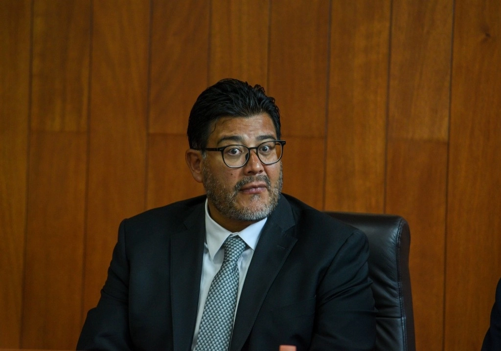 Reyes Rodríguez Mondragón, presidente del TEPJF. Foto Cuartoscuro