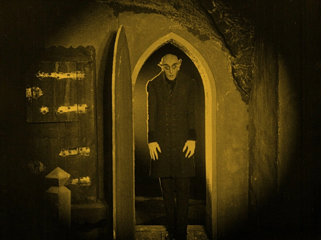 Fotograma de la obra de FW Murnau filmada hace un siglo. Imagen, cortesía del Instituto Goethe de México