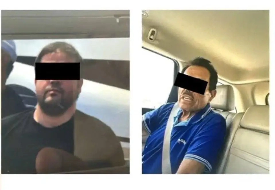 El presidente Andrés Manuel López Obrador aseguró que “todo se va a saber” en torno a la detención de Ismael ‘El Mayo’ Zambada, presunto cofundador del cártel de Sinaloa, y de Joaquín Guzmán López, hijo del encarcelado ‘El Chapo’ Guzmán. Imágenes difundidas por presidencia / Archivo