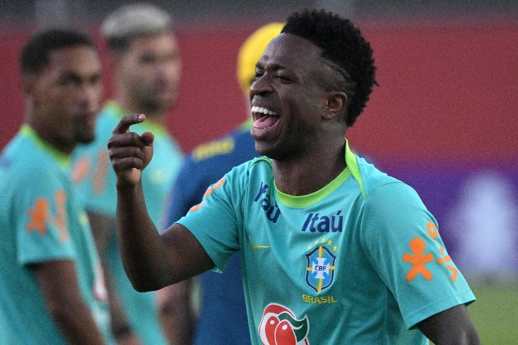 El astro merengue ha sido víctima de múltiples episodios racistas durante su carrera, en especial durante su estancia en la liga española. Foto Afp.
