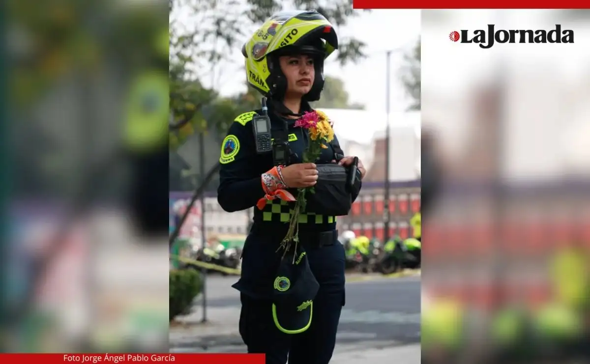 Cientos recorrieron las calles del Centro Histórico, con saldo blanco. Foto 