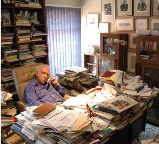 Definir a la Ciudad de México es una tarea casi imposible, sin embargo, Carlos Monsiváis logró describirla y definirla a través de sus rituales. Foto 