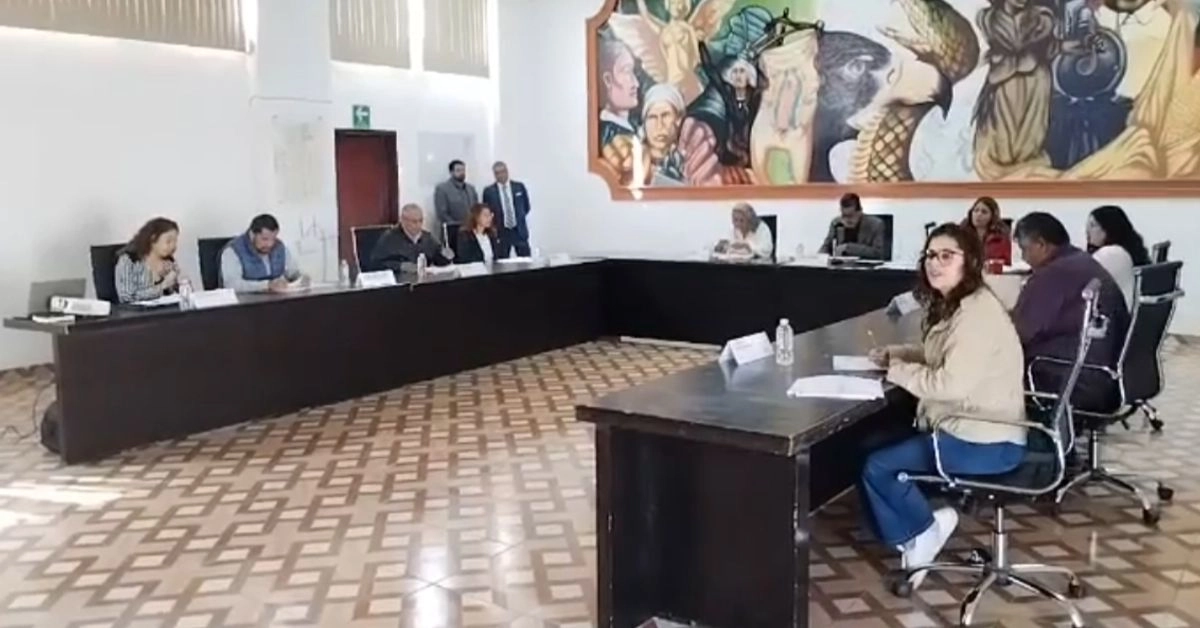 Reunión de cabildo