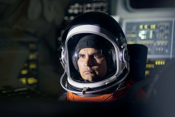 Michael Peña, en su interpretación del michoacano. Foto Amazon Prime / Ap