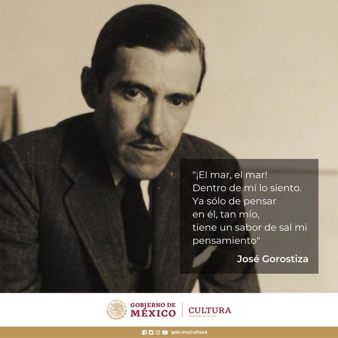 En su 50 aniversario luctuoso varios sectores de la cultura nacional recordaron las aportaciones del poeta.