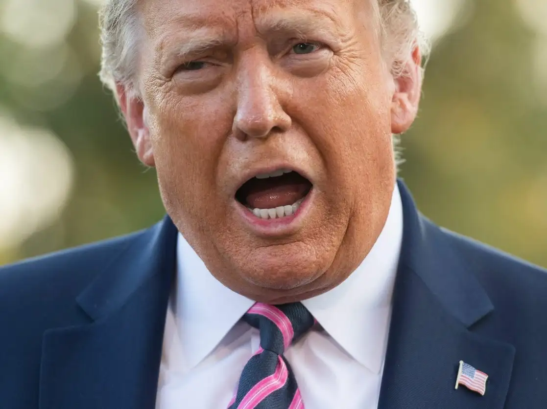 El ex presidente de Estados Unidos, Donald Trump, rompió con sus principales abogados. Foto Afp / Archivo 