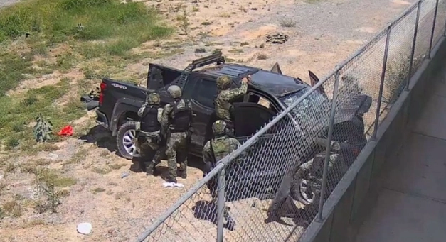 El 18 de mayo de 2023, Edgar Chavarría Rico Clinton, Alex Blucha Pérez, José Ángel Moreno Pool, Jorge Antonio Colector y José Isabel Rivera Vega fueron arrestados, torturados y asesinados por militares. Foto 