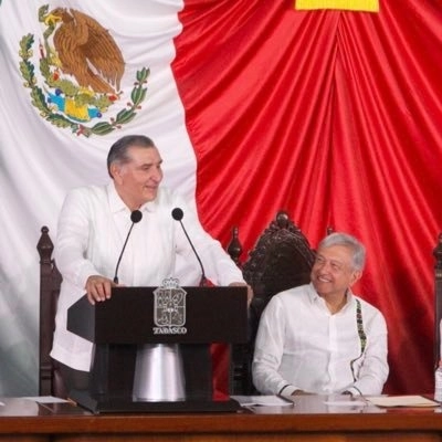 Esta entidad suma actualmente cuatro mil 204 mi fallidos y más de 67 mil casos confirmados.  Foto @adan_augusto