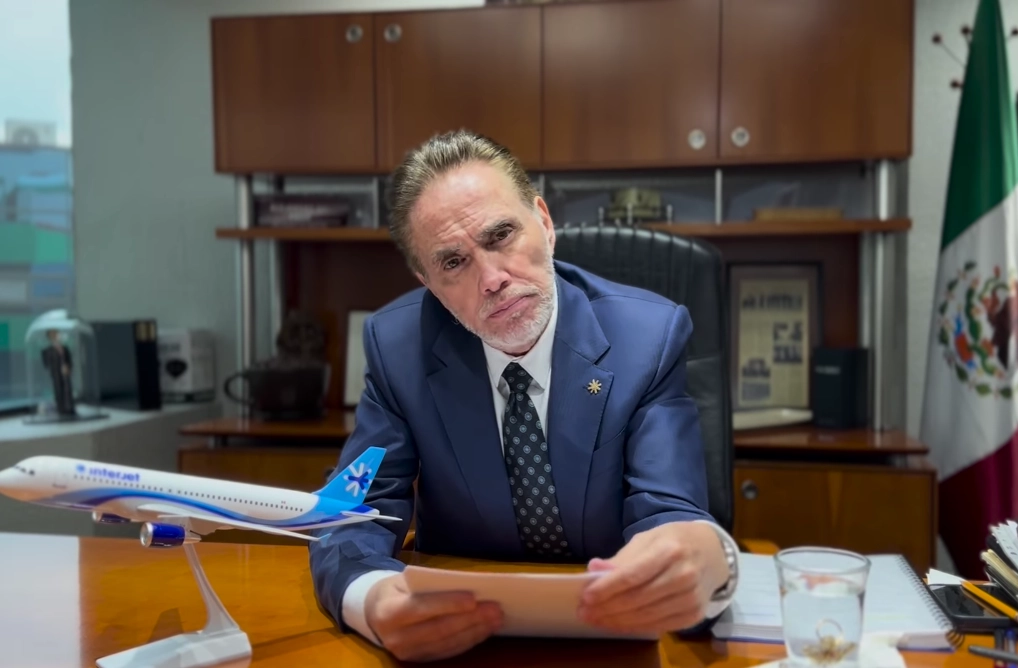 Imagen del video de Alejandro del Valle