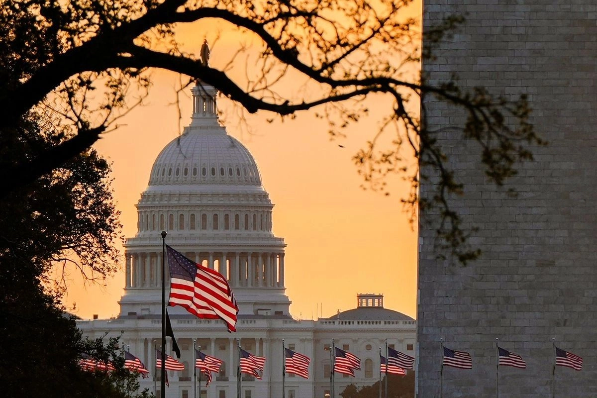 A seis días del cierre de gobierno de Estados Unidos, Donald Trump dijo que estaría abierto a llegar a un acuerdo sobre los subsidios para la Ley de Cuidado de Salud Asequible (Obamacare). Foto