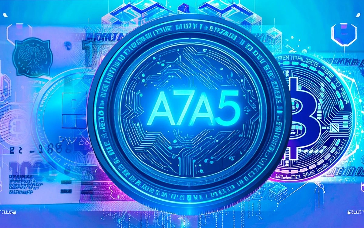 Lanzada en febrero por un oligarga moldavo prorruso fugitivo y un banco público ruso, la criptomoneda A7A5 apunta a proporcionar un canal de pago alternativo a las empresas e individuos rusos que comercian con el exterior. Foto