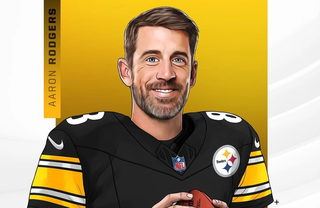 El ex pasador de los Empacadores de Green Bay, quien era agente libre tras cumplir una desastrosa campaña pasada con los Jets de Nueva York, espera escribir una nueva historia con una de las franquicias más ganadoras en Supertazones, que tiene seis trofeos Vince Lombardi. Foto 