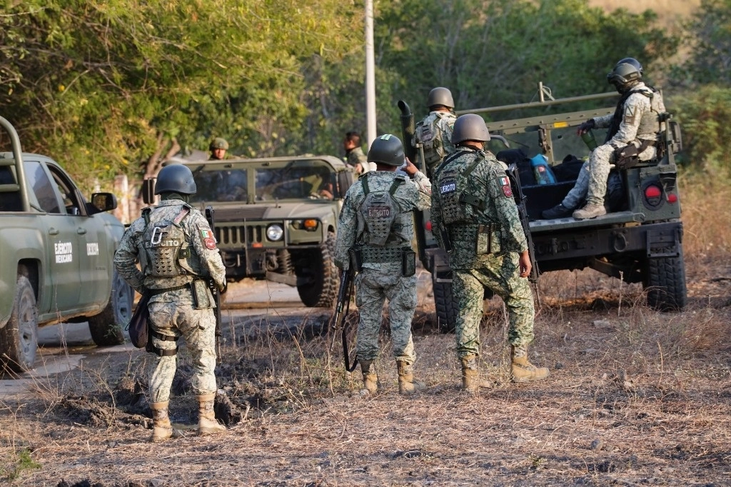 En el último año se han vuelto comunes los asesinatos en esta zona de Cuitzeo, apenas el pasado 9 de enero fueron localizados los restos de tres hombres, parcialmente desnudos y con varios impactos de arma de fuego. Foto Cuartoscuro / Archivo