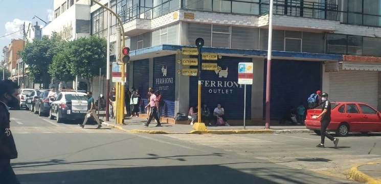 Restos de un cuerpo en descomposición fue hallado en San Miguel Coatlinchán, municipio mexiquense de Texcoco, Estado de México. Foto tomada del Twitter de @TexcocoOficial