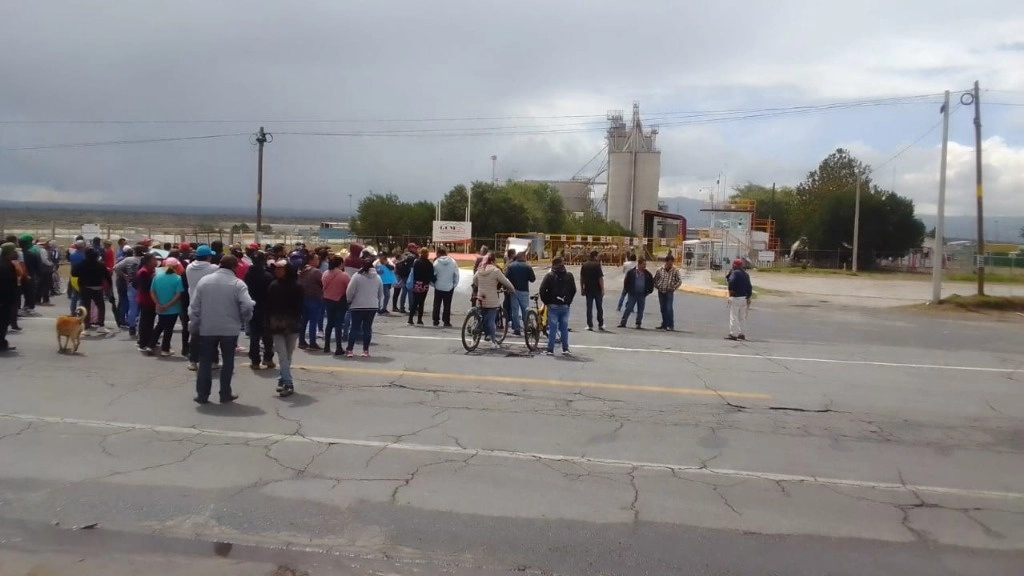 Indicaron que es necesario que no solo se atienda a las familias de las víctimas, sino a todos los reclamos del pueblo. Foto Cortesía