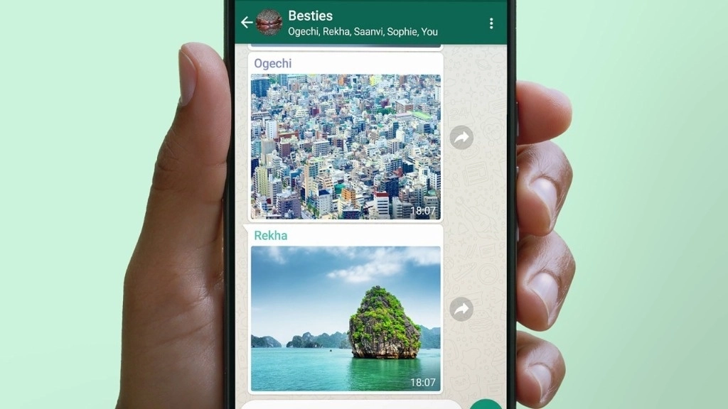 Su postura le puede llevar a abandonar el principal mercado de WhatsApp, donde actualmente tiene 500 millones de usuarios, de los tres mil millones que aglutina a nivel global. Foto Europa Press