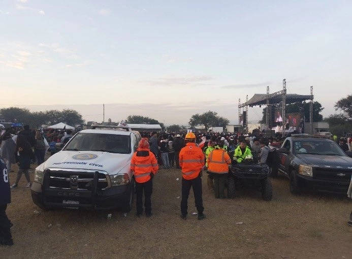 
En el municipio de León asesinaron a tres personas; en Salvatierra, una; en Irapuato, tres; y en Valle de Santiago, uno. Foto @SeguridadGto 