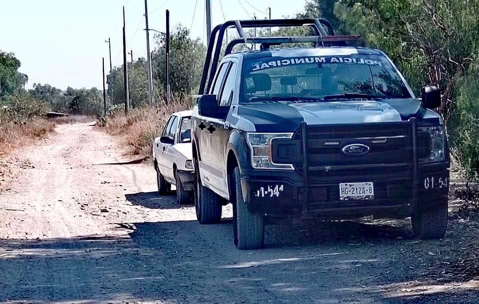 La victima recibió al menos nueve impactos de bala. Foto 