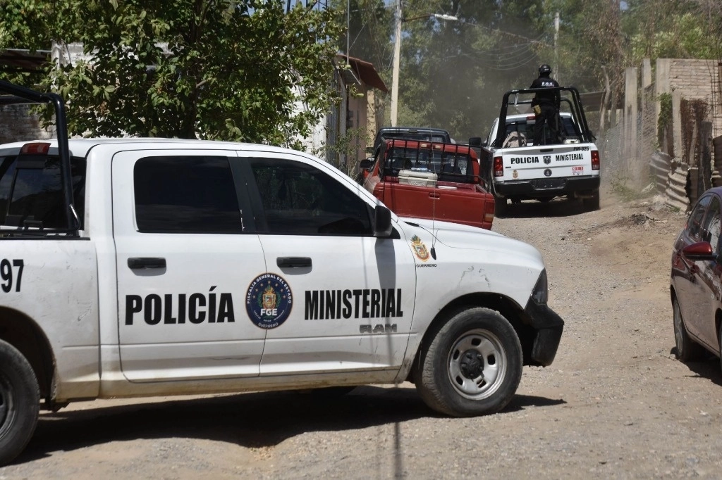 Operativo policiaco en imagen de archivo. Foto Cuartoscuro/ archivo